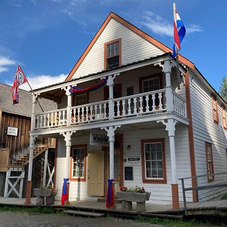 St. George Hotel Barkerville Екстер'єр фото