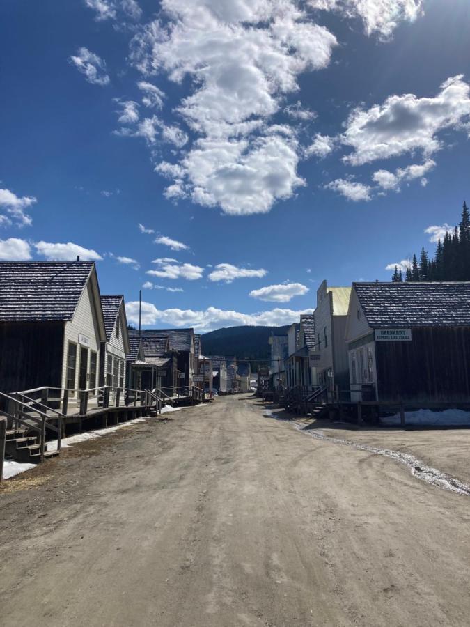 St. George Hotel Barkerville Екстер'єр фото