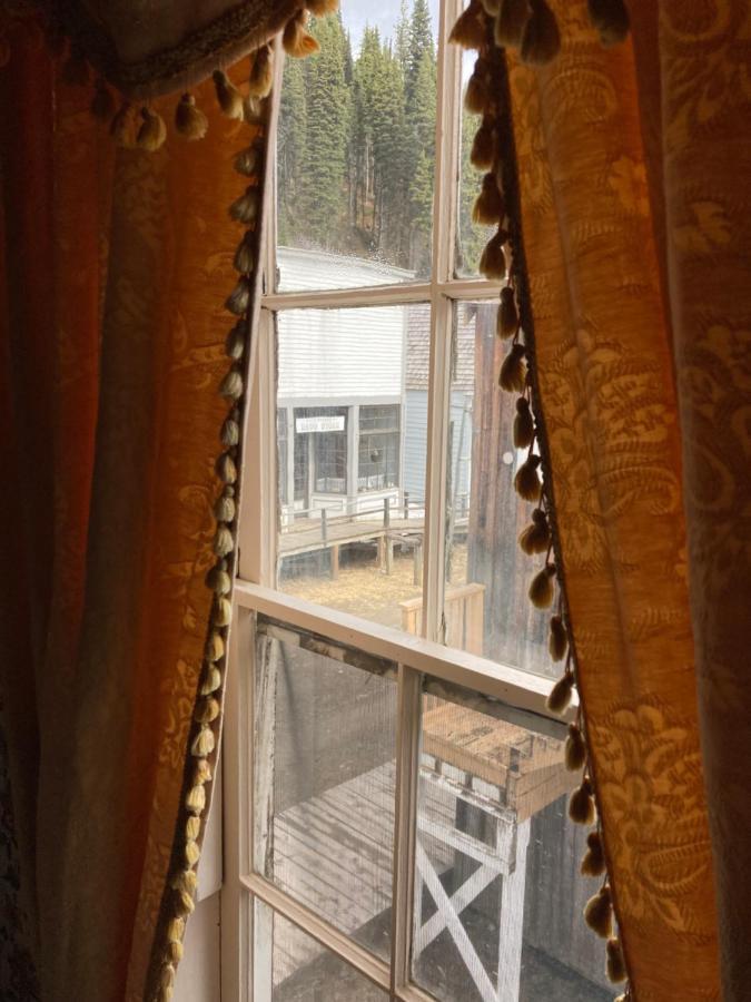 St. George Hotel Barkerville Екстер'єр фото