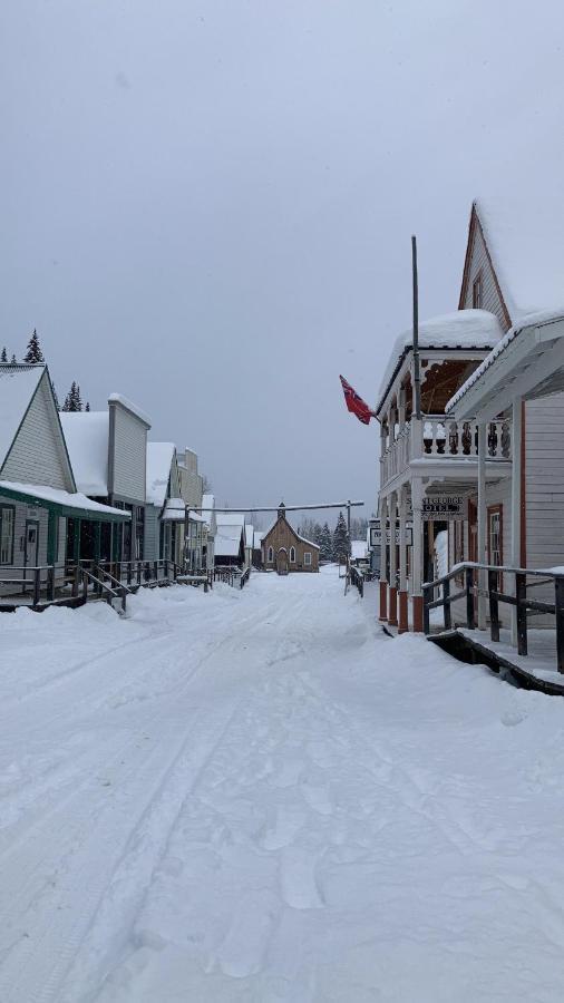 St. George Hotel Barkerville Екстер'єр фото